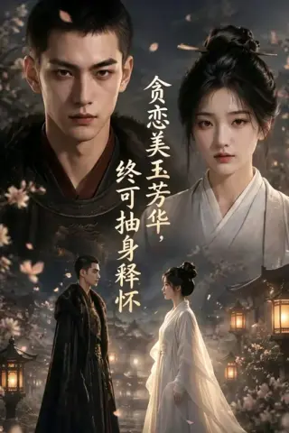 《贪恋美玉芳华，终可抽身释怀（30集） AI短剧 (2026)》短剧封面