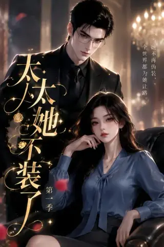 《太太她不装了第一季（115集）（夸克网盘）》短剧封面