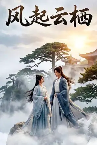 《风起云栖(46集)(百度网盘)》短剧封面