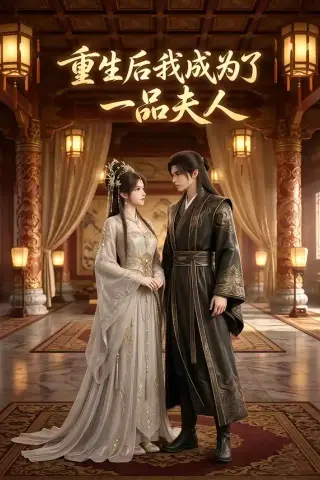 《重生后，我成为了一品夫人（25集）（夸克网盘）》短剧封面
