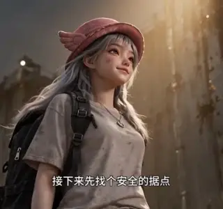 《末世捡废为宝：大佬蹲我小店打杂（78集）（夸克网盘）》短剧封面