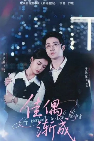 《佳偶渐成（71集）张逸伦＆王宇婧》短剧封面
