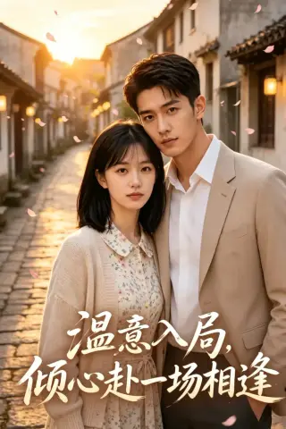 《温意入局，倾心赴一场相逢（38集）（夸克网盘）》短剧封面