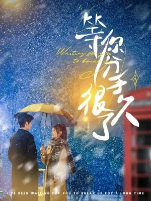 《等你分手很久了（86集）段美洋＆彭瑶（夸克网盘）》短剧封面