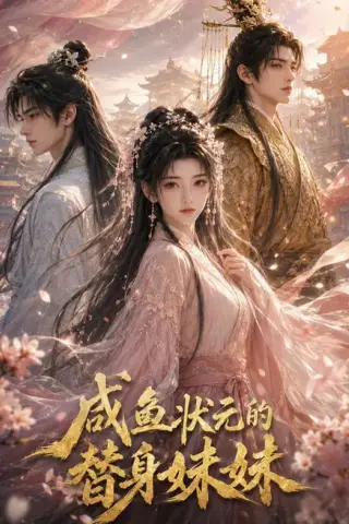 《咸鱼状元的替身妹妹（60集）（夸克网盘）》短剧封面