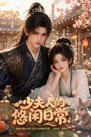 《少夫人的悠闲日常（90集）（夸克网盘）》短剧封面