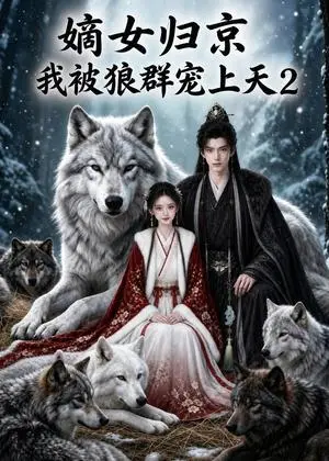 《嫡女归京，我被狼群宠上天2（114集）（夸克网盘）》短剧封面