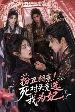 《扮丑相亲！死对头竟选我为妃（35集）（夸克网盘）》短剧封面