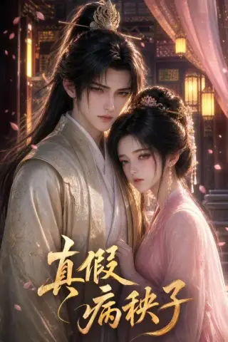 《真假病秧子（22集）（夸克网盘）》短剧封面