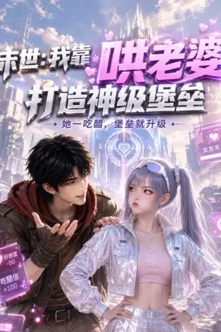 《末世：我靠哄老婆打造神级堡垒（78集）（百度网盘）》短剧封面