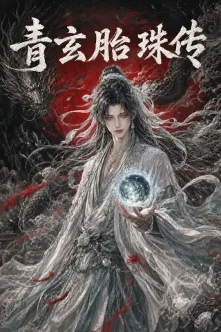 《青玄胎珠传（88集）（夸克网盘）》短剧封面