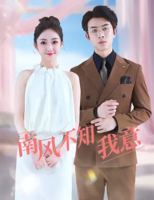 《南风不知我意》短剧封面