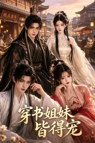 《穿书姐妹皆得宠（78集）（百度网盘）》短剧封面