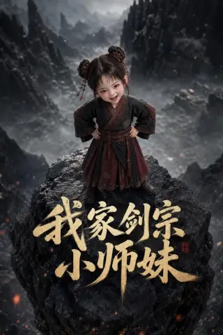 《我家剑宗小师妹（104集）（夸克网盘）》短剧封面