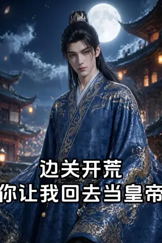 《边关开荒，你让我回去当皇帝（30集）Ai短剧（夸克网盘）》短剧封面