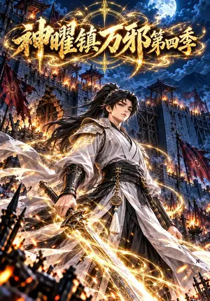 《神曜镇万邪第四季（21集）（夸克网盘）》短剧封面