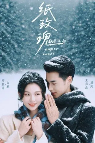 《纸玫瑰第二部（80集）王彦鑫＆郑晨雨》短剧封面