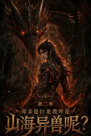《母亲是巨龙我咋是山海异兽呢第二季（78集）（夸克网盘）》短剧封面