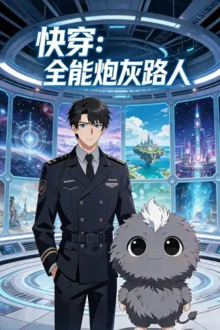 《快穿：全能炮灰路人（120集）（夸克网盘）》短剧封面