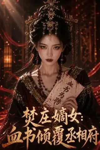 《焚庄嫡女：血书倾覆丞相府（53集）（夸克网盘）》短剧封面