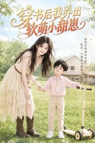 《穿书后我养出软萌小甜崽，第一季（65集）（百度网盘）》短剧封面