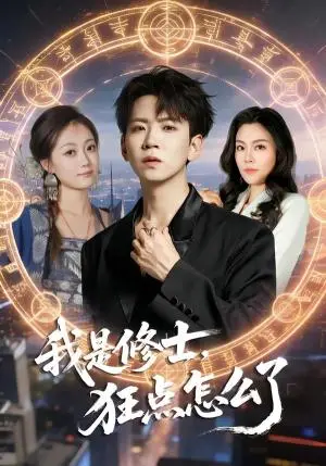 《我是修士，狂点怎么了（86集）姜熠燃＆丁子晨（夸克网盘）》短剧封面