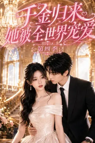 《千金归来，她被全世界宠爱第四季（133集）（百度网盘）》短剧封面