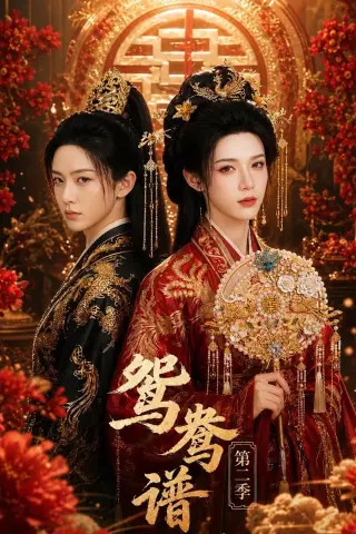 《鸳鸯谱第二季（64集）（夸克网盘）》短剧封面
