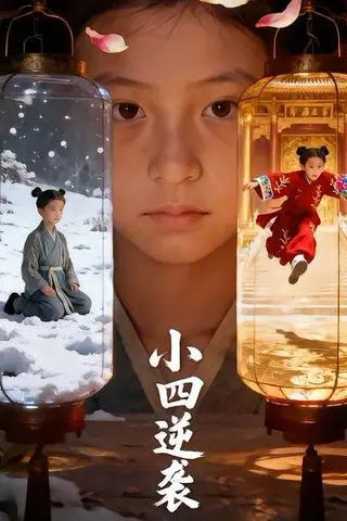 《小四逆袭（35集）Ai短剧（百度网盘）》短剧封面