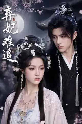 《弃妃难追（64集）（百度网盘）》短剧封面