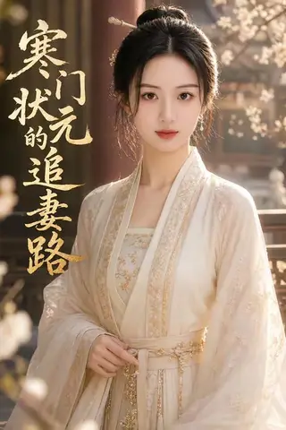 《寒门状元的追妻路（65集）（百度网盘）》短剧封面
