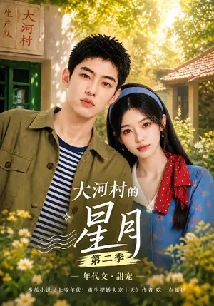 《大河村的星月第二季（157集）（夸克网盘）》短剧封面
