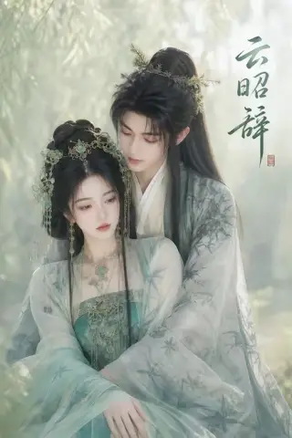 《云昭辞（40集）（夸克网盘）》短剧封面