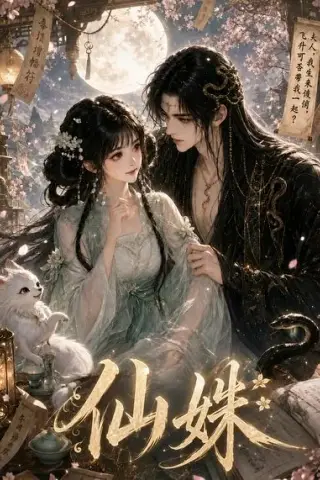 《仙姝（78集）左铭&杨馥羽》短剧封面