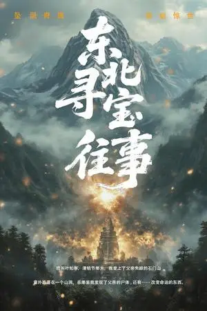 《东北寻宝往事（12集）（夸克网盘）》短剧封面