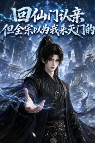 《回仙门认亲，但全宗以为我来灭门的（70集）（夸克网盘）》短剧封面