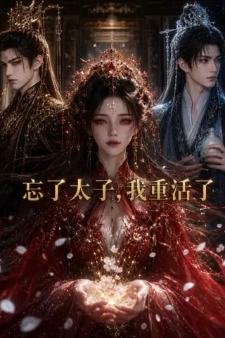 《忘了太子，我重活了（60集）（百度网盘）》短剧封面