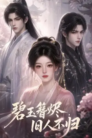 《碧玉簪烬，旧人不归（41集）（夸克网盘）》短剧封面