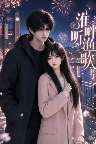 《淮畔听渔歌（92集）（夸克网盘）》短剧封面