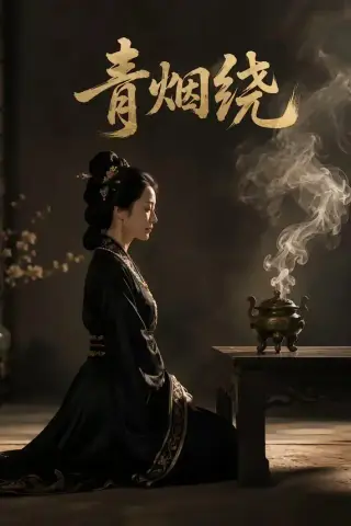 《青烟绕（44集）（夸克网盘）》短剧封面