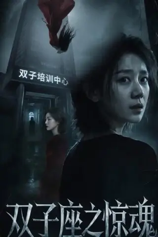 《双子座之惊魂（70集）佟臻＆漆雕轶柔 (2026)》短剧封面