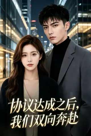 《协议达成之后，我们双向奔赴（46集）AI短剧 (2026)》短剧封面