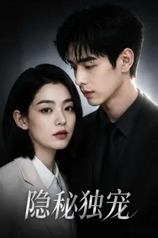 《隐秘独宠（54集）（夸克网盘）》短剧封面