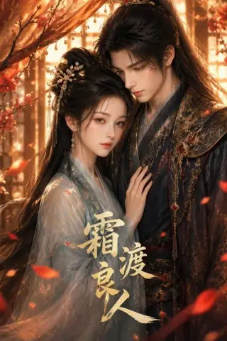 《霜渡良人（85集）（夸克网盘）》短剧封面