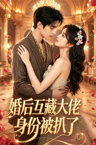 《婚后互藏大佬身份被扒了（58集）（夸克网盘）》短剧封面