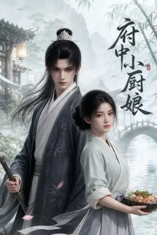 《府中小厨娘（21集）（百度网盘）》短剧封面