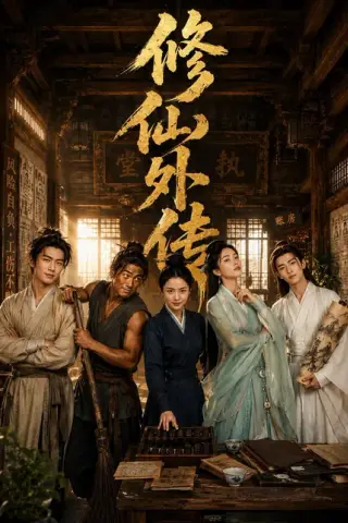 《修仙外传（18集）AI短剧（百度网盘）》短剧封面