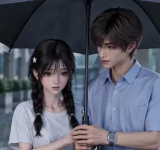 《我的未婚妻超可爱（400集）（夸克网盘）》短剧封面