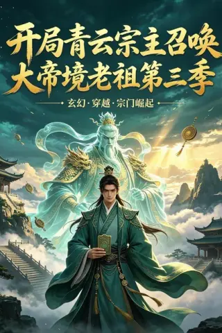 《开局青云宗主召唤大帝境老祖（第三季）（96集）（百度网盘）》短剧封面