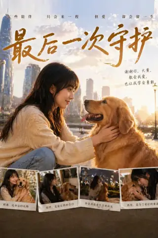 《最后一次守护（26集）（夸克网盘）》短剧封面